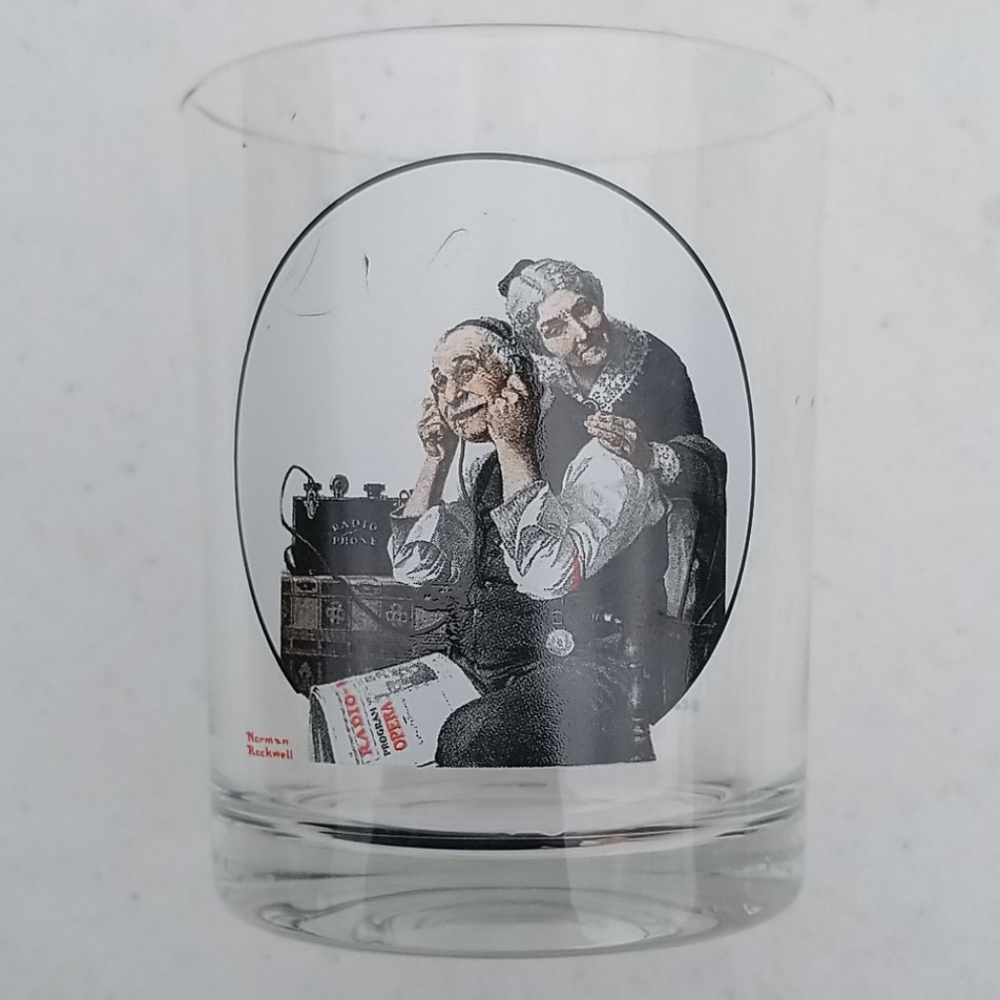 Collectors glass